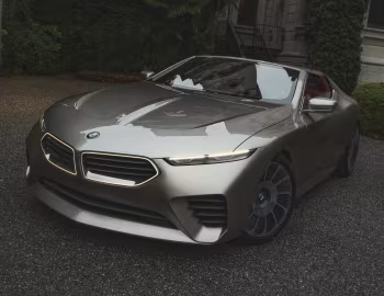 BMW Concept Skytop '05.2024