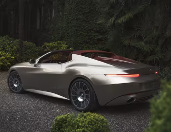 BMW Concept Skytop '05.2024