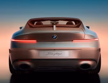 BMW Concept Skytop '05.2024