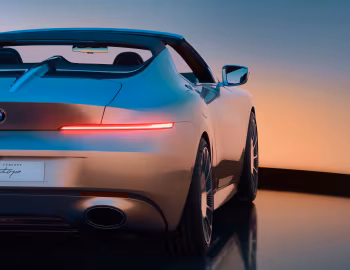 BMW Concept Skytop '05.2024