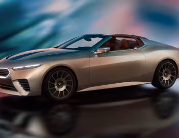 BMW Concept Skytop '05.2024