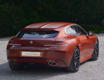 BMW Concept Speedtop '05.2025