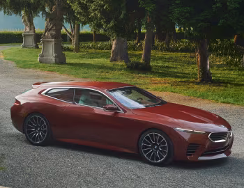 BMW Concept Speedtop '05.2025