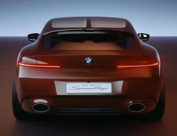 BMW Concept Speedtop '05.2025