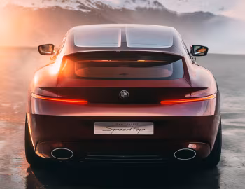 BMW Concept Speedtop '05.2025