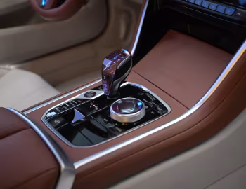 Intérieur BMW Concept Speedtop '05.2025