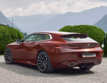 BMW Concept Speedtop '05.2025