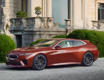 BMW Concept Speedtop '05.2025