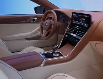 Intérieur BMW Concept Speedtop '05.2025