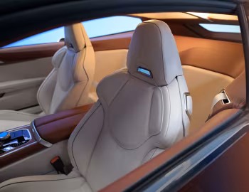 Intérieur BMW Concept Speedtop '05.2025