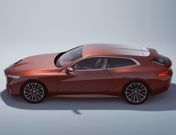 BMW Concept Speedtop '05.2025