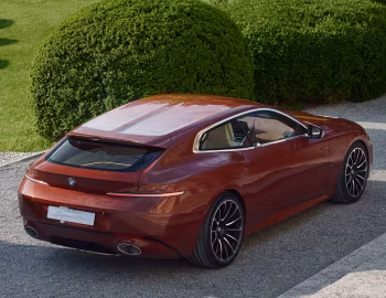 BMW Concept Speedtop '05.2025
