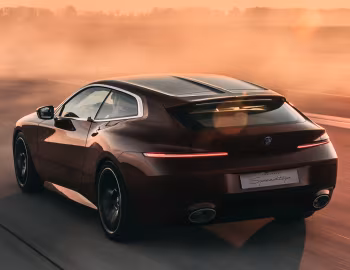 BMW Concept Speedtop '05.2025