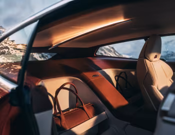 Intérieur BMW Concept Speedtop '05.2025
