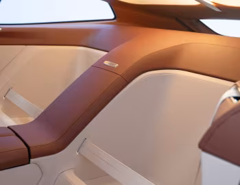 Interior BMW Concept Speedtop '05.2025
