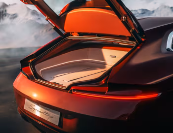 Coffre BMW Concept Speedtop '05.2025