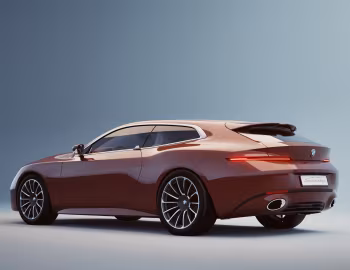 BMW Concept Speedtop '05.2025
