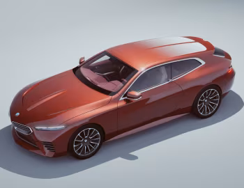 BMW Concept Speedtop '05.2025