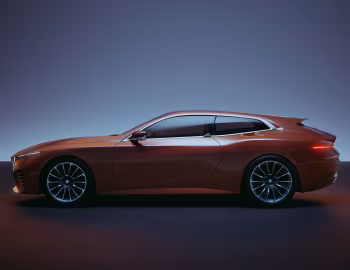 BMW Concept Speedtop '05.2025