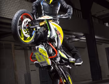 BMW Concept Stunt G 310 '2015