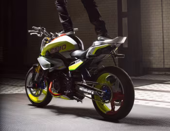 BMW Concept Stunt G 310 '2015