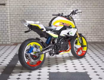 BMW Concept Stunt G 310 '2015