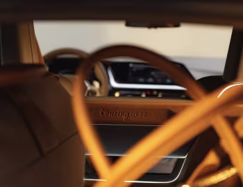 Intérieur BMW Concept Touring Coupé '05.2023