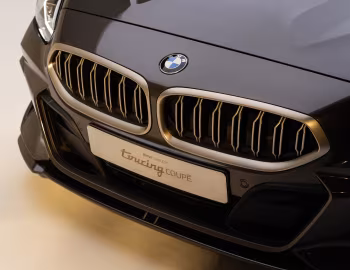 BMW Concept Touring Coupé '05.2023