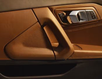 Intérieur BMW Concept Touring Coupé '05.2023