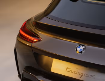 BMW Concept Touring Coupé '05.2023