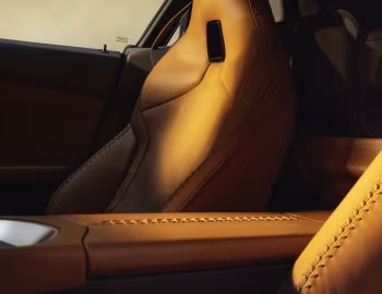 Intérieur BMW Concept Touring Coupé '05.2023