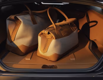 Coffre BMW Concept Touring Coupé '05.2023