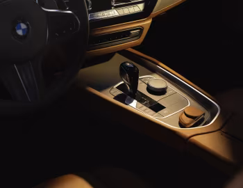 Intérieur BMW Concept Touring Coupé '05.2023
