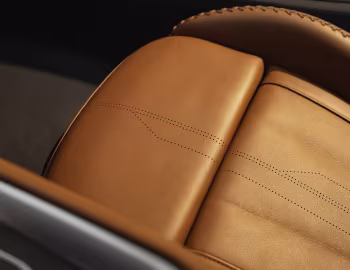 Intérieur BMW Concept Touring Coupé '05.2023