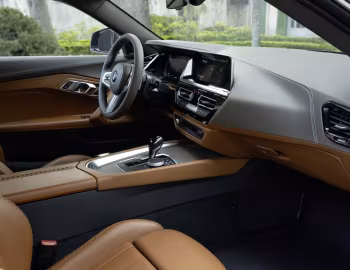Интерьер BMW Concept Touring Coupé '05.2023