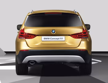 BMW Concept X1 (E84) '10.2008