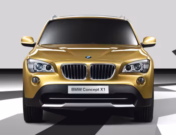 BMW Concept X1 (E84) '10.2008