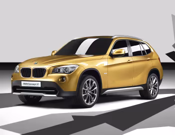 BMW Concept X1 (E84) '10.2008