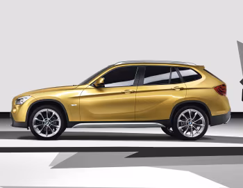 BMW Concept X1 (E84) '10.2008