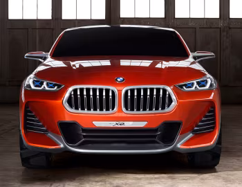 BMW Concept X2 (F39) '09.2016