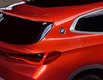 BMW Concept X2 (F39) '09.2016