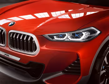 BMW Concept X2 (F39) '09.2016