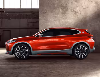 BMW Concept X2 (F39) '09.2016