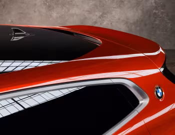 BMW Concept X2 (F39) '09.2016