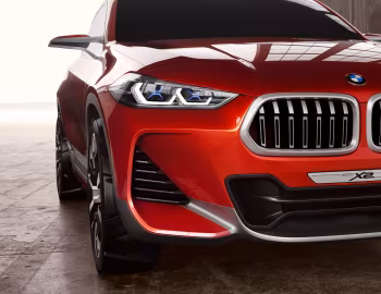 BMW Concept X2 (F39) '09.2016