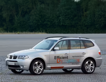 BMW Concept X3 EfficientDynamics (E83) '09.2005