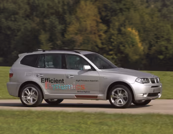 BMW Concept X3 EfficientDynamics (E83) '09.2005