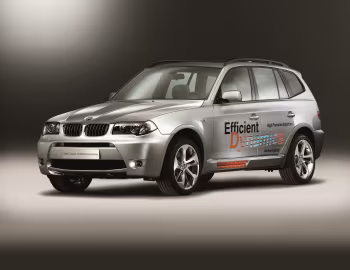 BMW Concept X3 EfficientDynamics (E83) '09.2005
