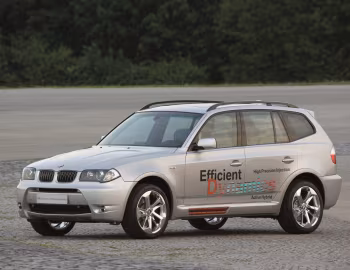 BMW Concept X3 EfficientDynamics (E83) '09.2005