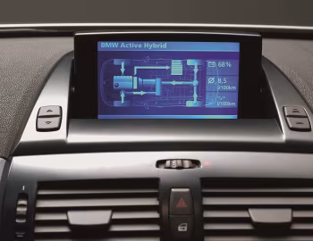 Торпедо BMW Concept X3 EfficientDynamics (E83) '09.2005